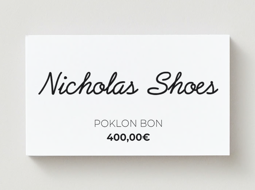 POKLON BON 400€