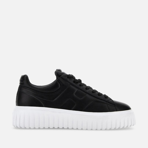 H - STRIPES BLACK