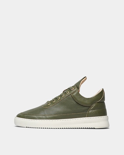 LOW TOP ATEN GREEN