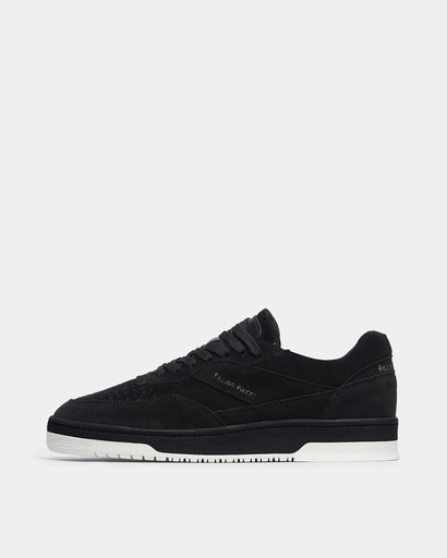 ACE SUEDE JET BLACK
