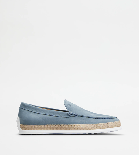 SLIP-ONS BABY BLUE