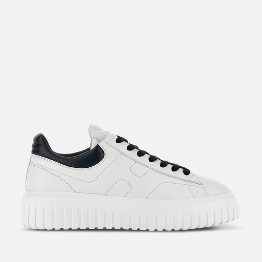 H - STRIPES WHITE
