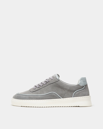 MONDO SUEDE LUX GREY