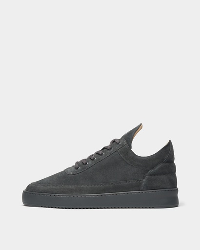 LOW TOP SUEDE ALL DARK GREY