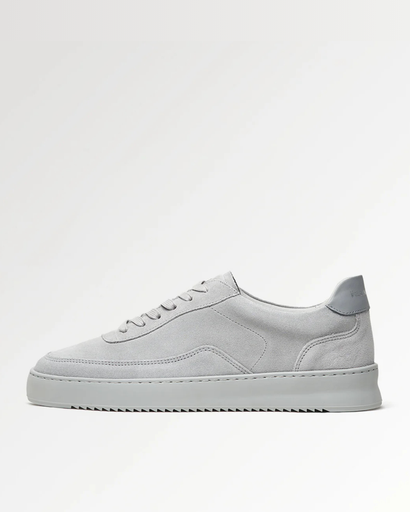 MONDO SUEDE ALL GREY