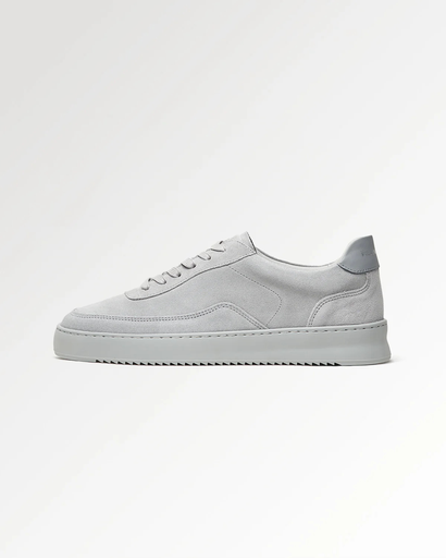 MONDO SUEDE ALL GREY