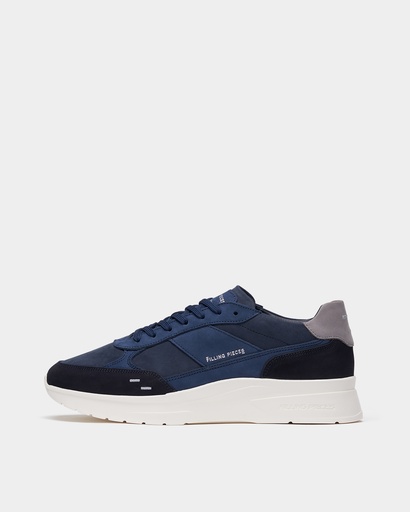 JET RUNNER NUBUCK NAVY