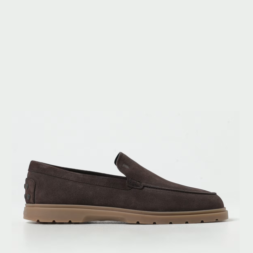 SLIPPER LOAFERS BROWN