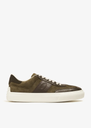 TOD'S GREEN SNEAKERS