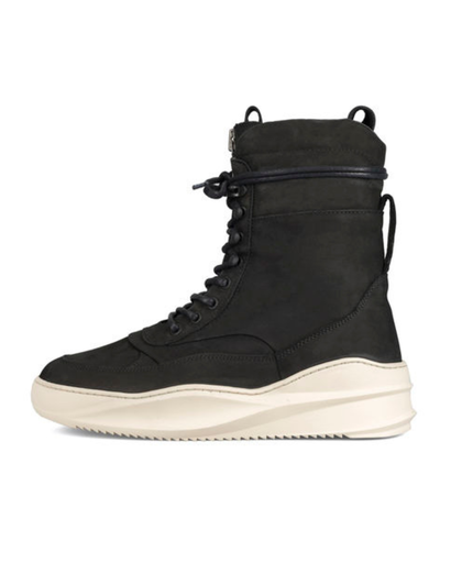 HIGH FIELD BOOT SKY TSAATAN BLACK