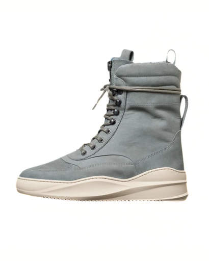 HIGH FIELD BOOT SKY TSAATAN ARMY GREEN
