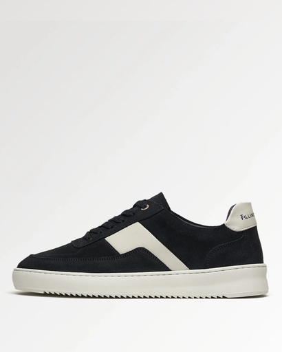 MONDO GAME SUEDE NAVY