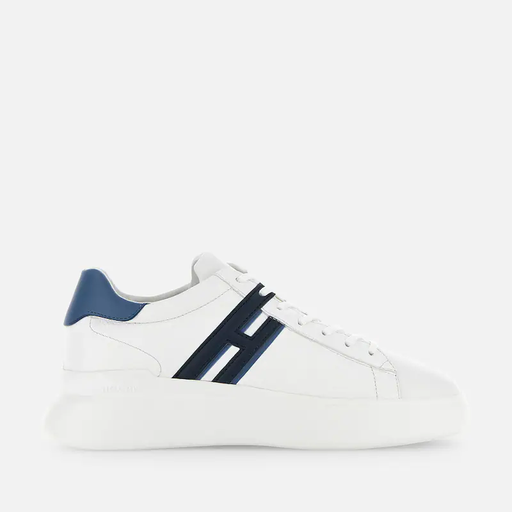 H580 WHITE/BLUE