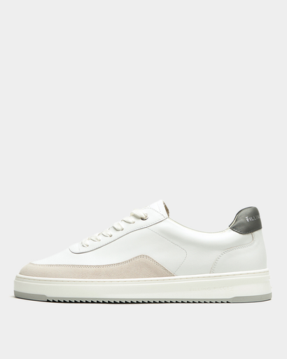 MONDO SQUASH TAG WHITE