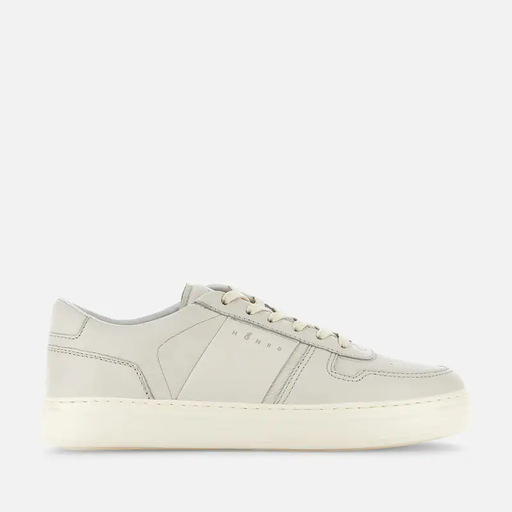 [I1550] H - TV SNEAKERS IVORY