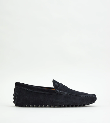 TOD'S GOMMINO BLACK