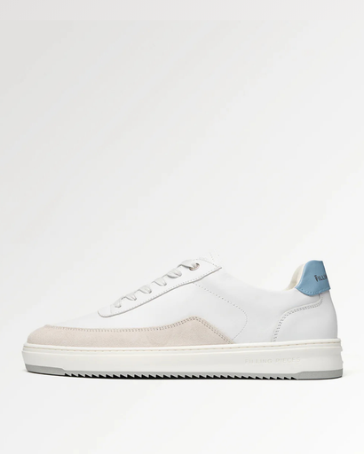 MONDO SQUASH TAG WHITE/LIGHT BLUE