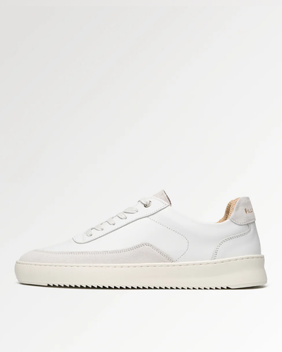 MONDO SQUASH SUEDE WHITE