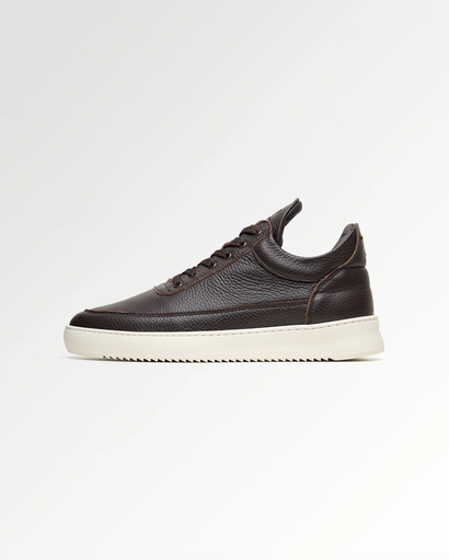 LOW TOP GRAIN BROWN