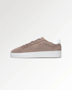 TIEBREAK SUEDE ALMOND