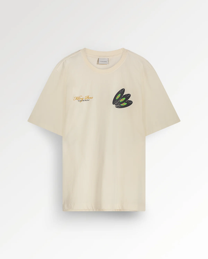 T-SHIRT DJ ANTIQUE WHITE