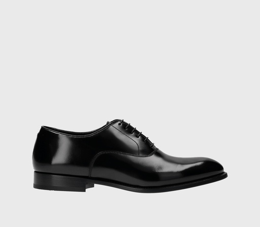 OXFORD BLACK LACE-UP