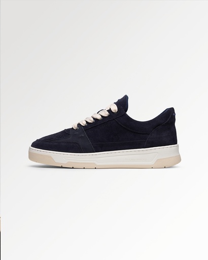 LOW VISE SUEDE NAVY