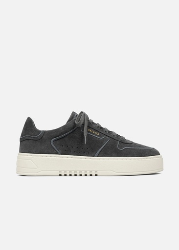 ORBIT EMBROIDERY GREY