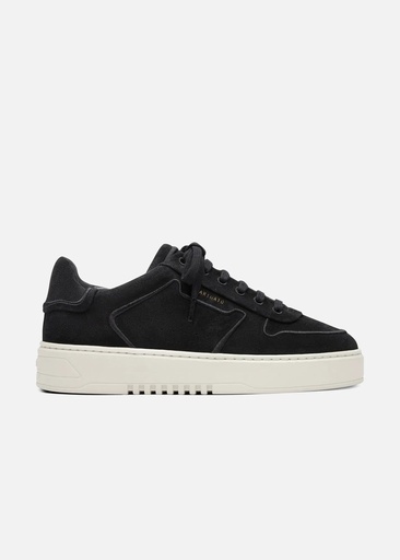 ORBIT EMBROIDERY BLACK