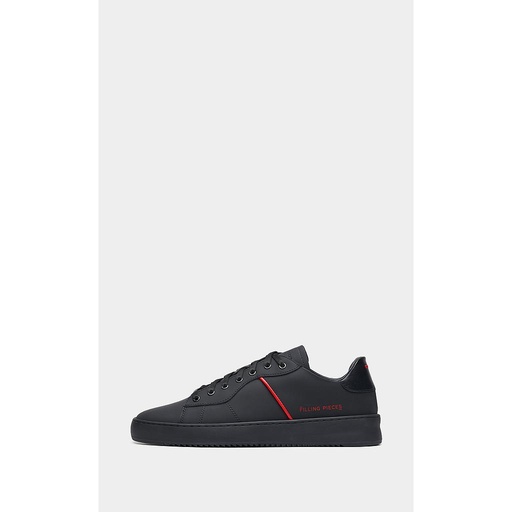 COURT FADE BLACK RED