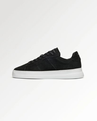 COURT SUEDE BLACK