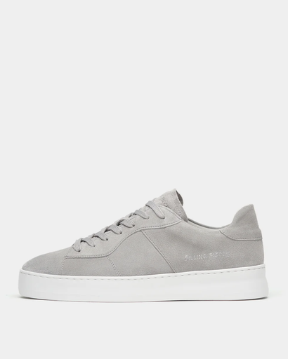 [I1580] COURT SUEDE GREY