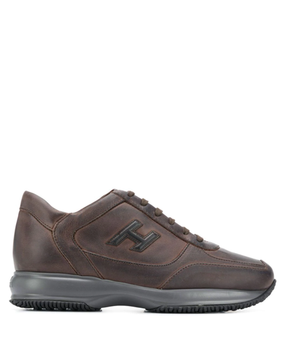 Interactive³ sneakers brown