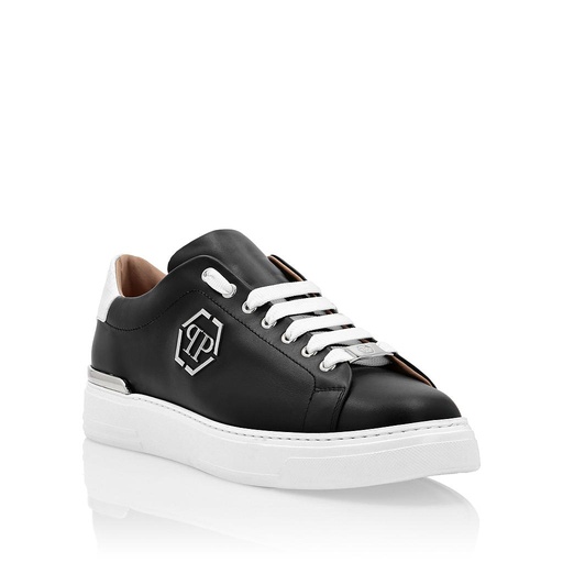 LO-TOP SNEAKERS COCCO HEXAGON