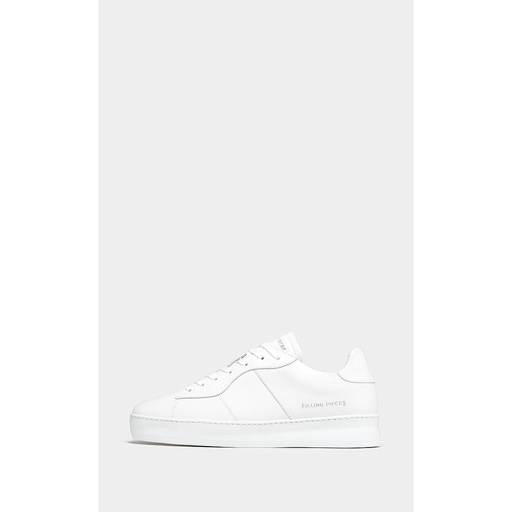 LOW PLAIN COURT ALL WHITE