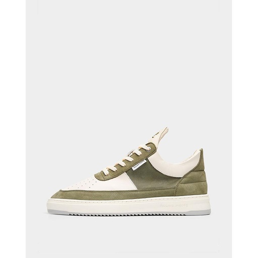 LOW TOP GAME GREEN