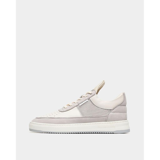 LOW TOP GAME LIGHT GREY