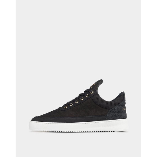 LOW TOP RIPPLE CERES BLACK