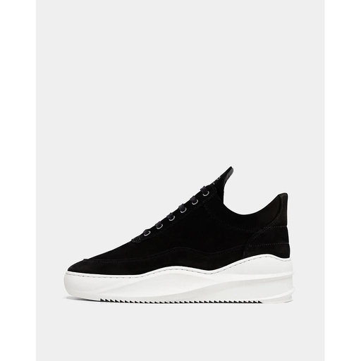 LOW TOP SKY MATT NUBUCK BLACK