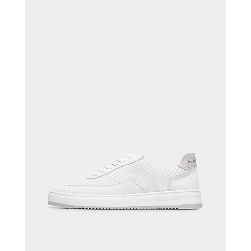 MONDO BIANCO PERFORATED WHITE