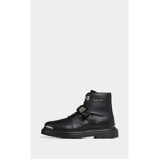 WASPY DRESS UP BOOT BLACK