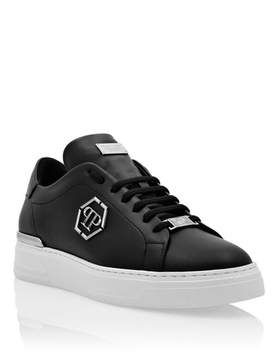 LO-TOP SNEAKER THE PLEIN ORIGINAL TM