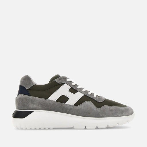 INTERACTIVE³ GREEN/GREY