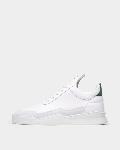 LOW TOP GHOST GREEN