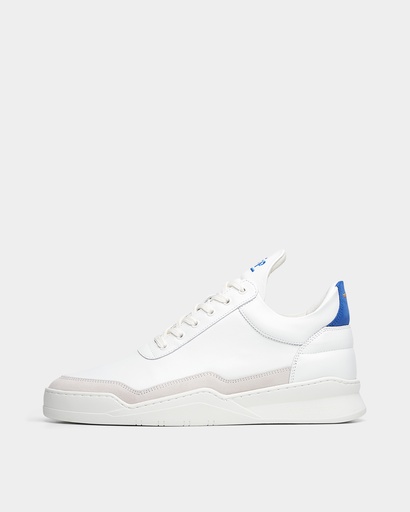 LOW TOP GHOST BLUE