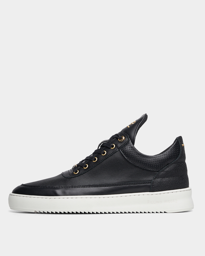 LOW TOP ATEN BLACK