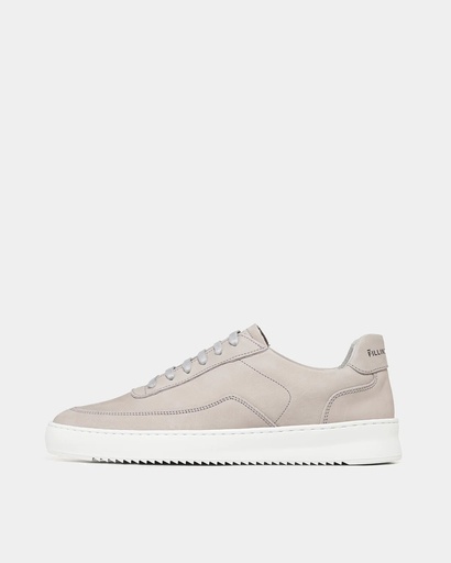 [1203] MONDO 2.0 RIPPLE NUBUCK LIGHT GREY