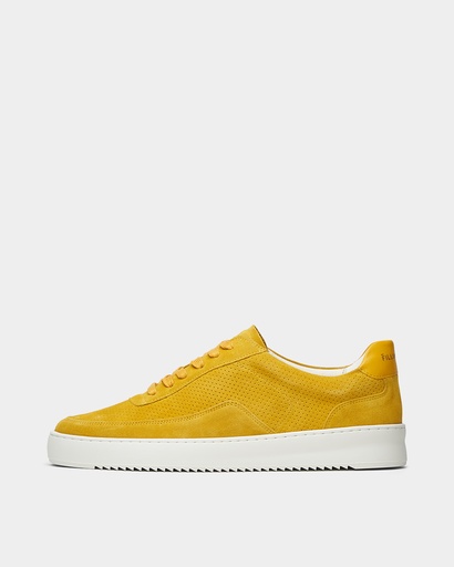 MONDO PERFORATED ORGANIC YELLOW