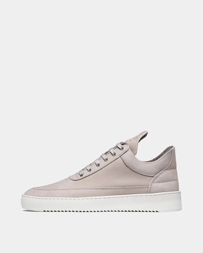 LOW TOP RIPPLE NUBUCK PLASTER