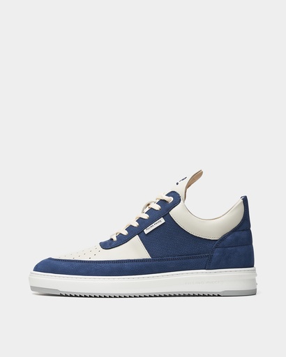 LOW TOP GAME DARK BLUE